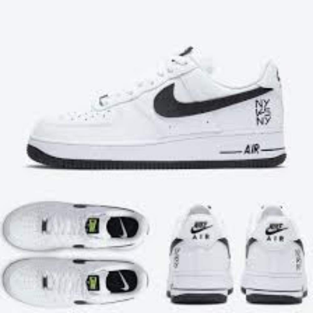 AF1 Ny vs. Ny